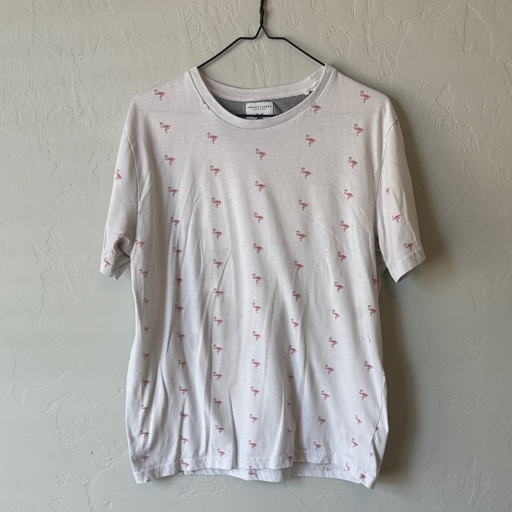 Denim & Flower | graphic tee